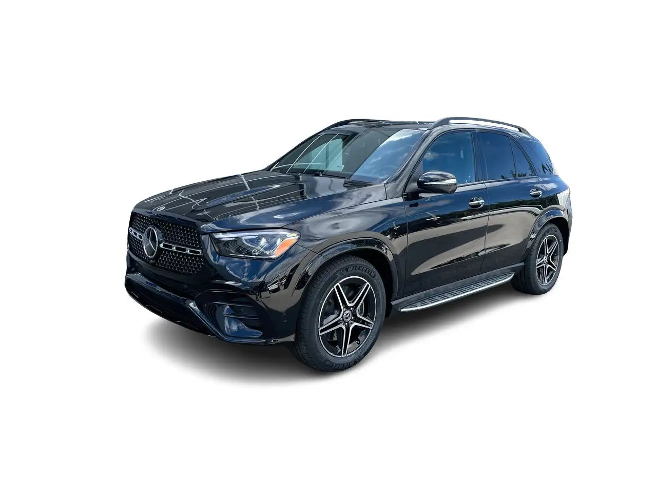 Mercedes-Benz GLE снимка Mercedes-Benz GLE