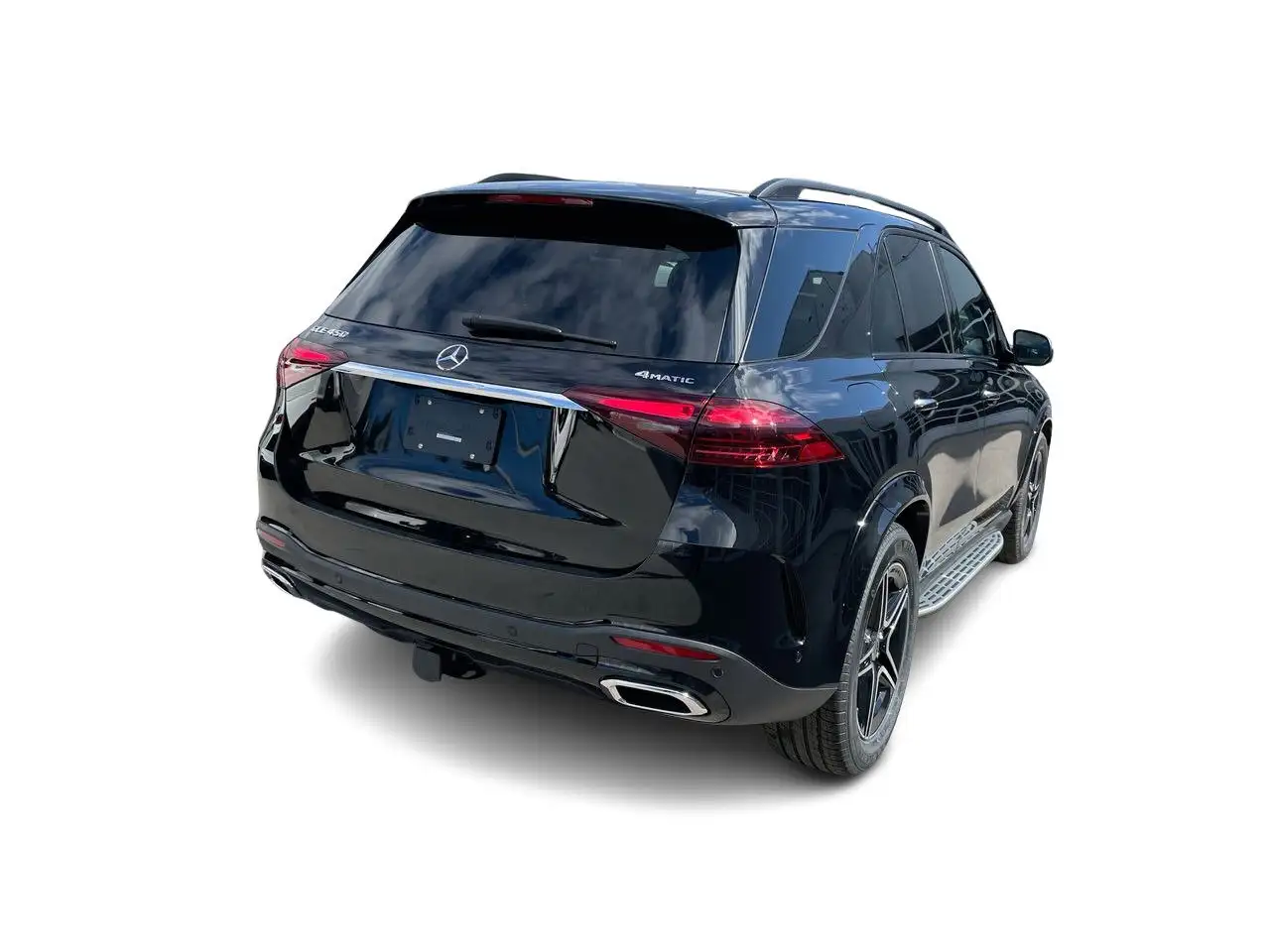 Mercedes-Benz GLE снимка Mercedes-Benz GLE