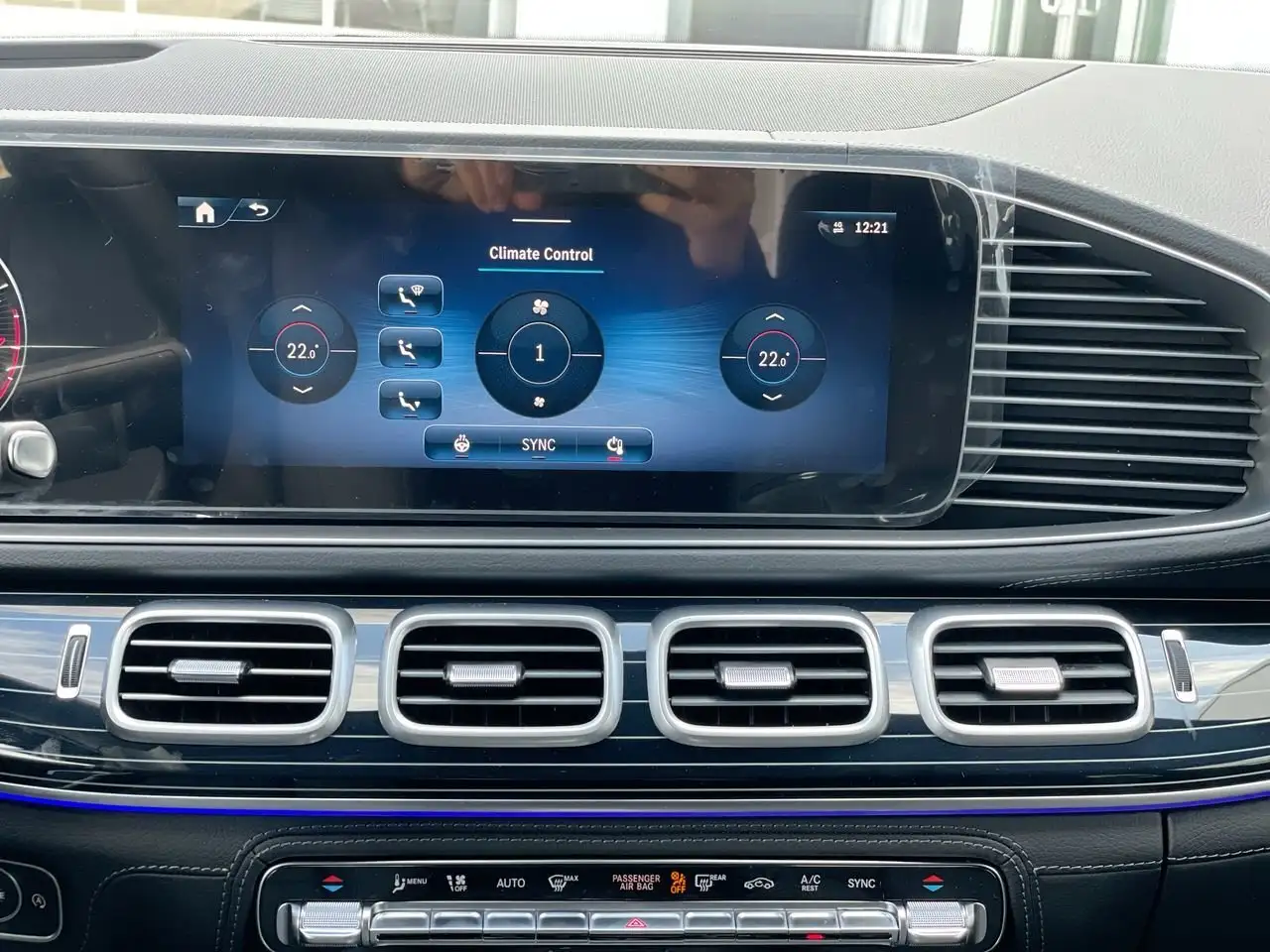 Mercedes-Benz GLE снимка Mercedes-Benz GLE