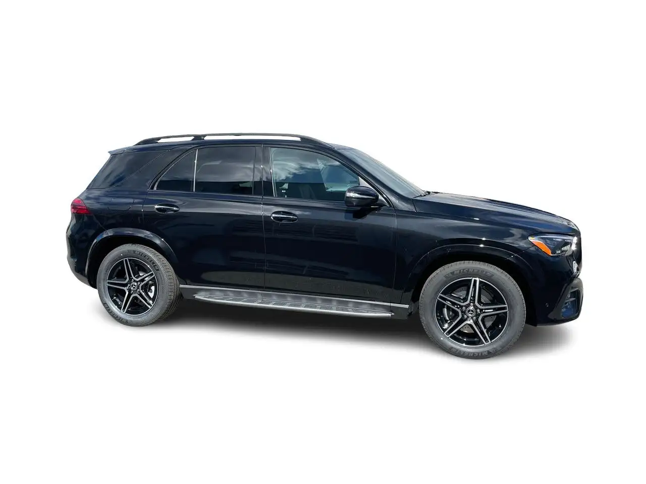 Mercedes-Benz GLE снимка Mercedes-Benz GLE