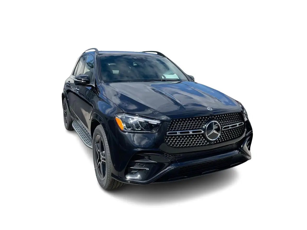 Mercedes-Benz GLE снимка Mercedes-Benz GLE