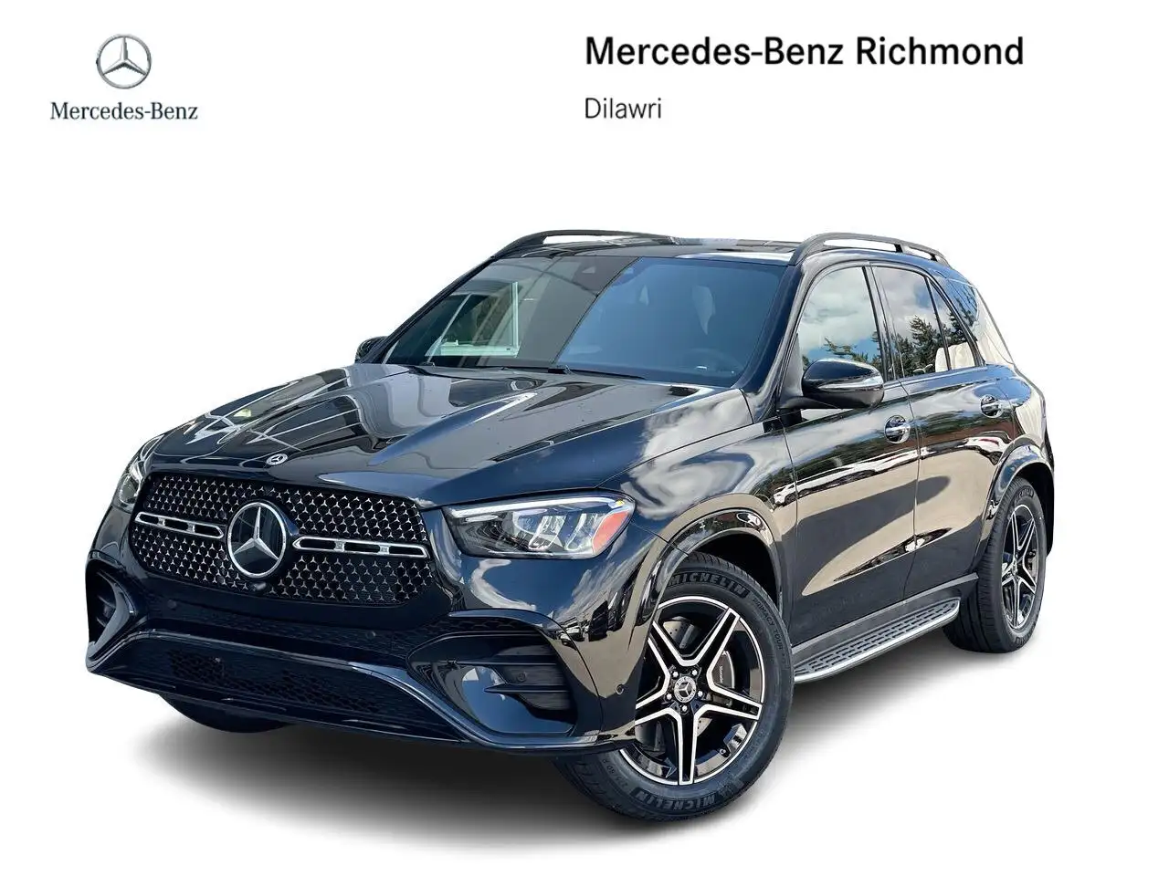 2026 Mercedes-Benz GLE
