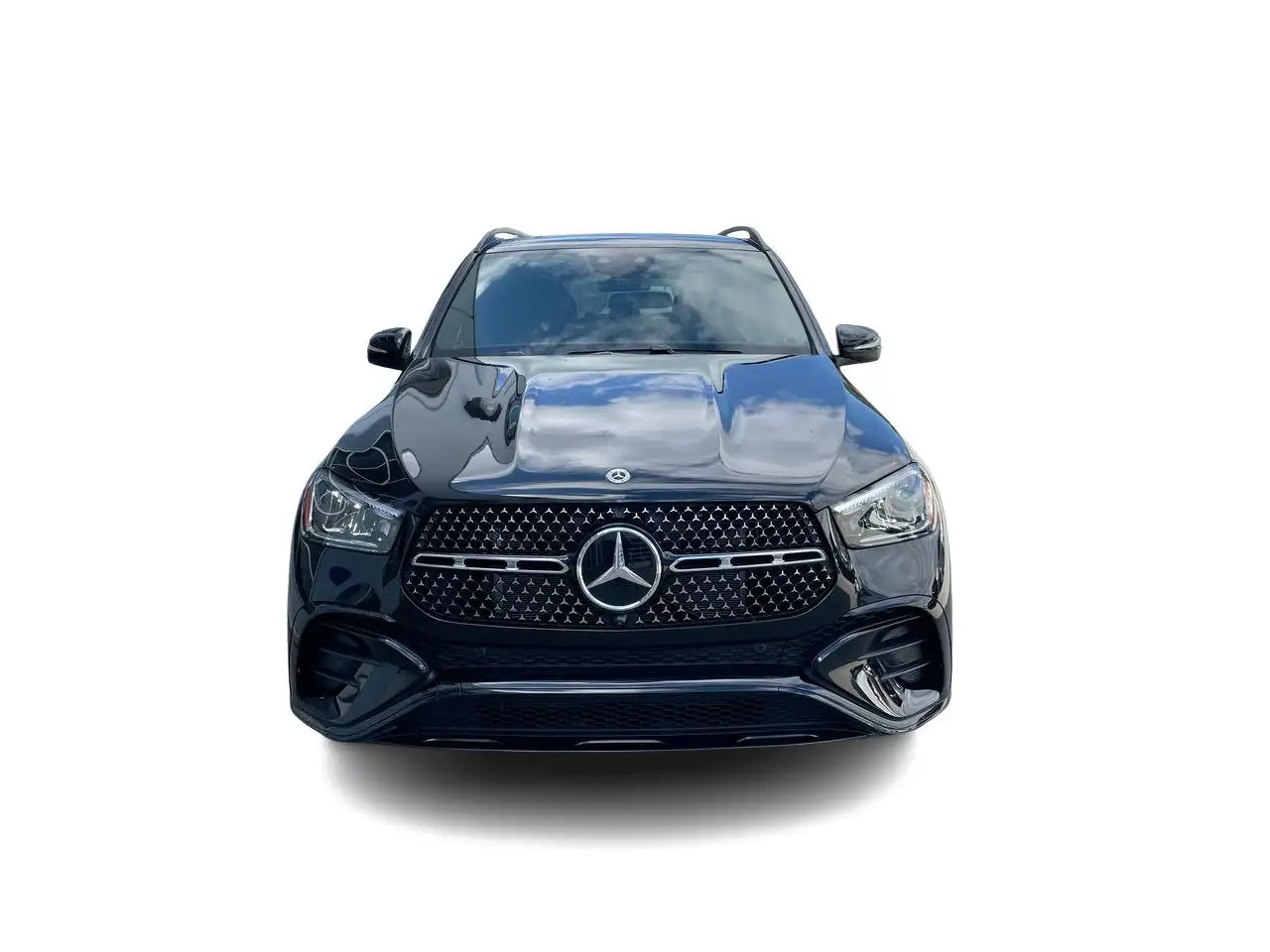Mercedes-Benz GLE снимка Mercedes-Benz GLE