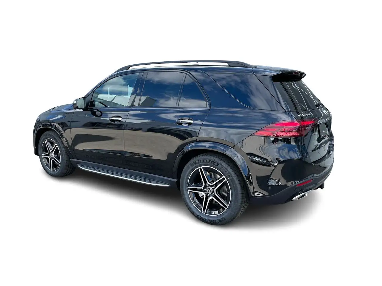 Mercedes-Benz GLE снимка Mercedes-Benz GLE
