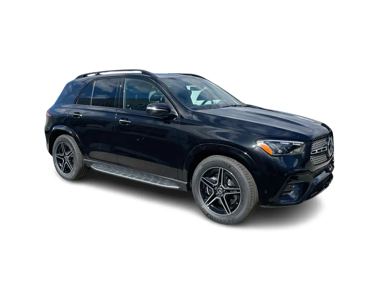 Mercedes-Benz GLE снимка Mercedes-Benz GLE