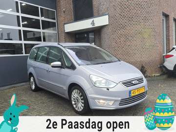 2.0 SCTi Titanium Automaat |7pers |Leer |Apk