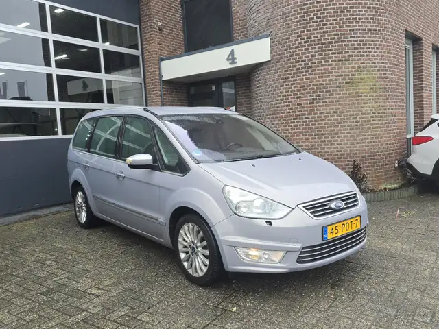 Ford Galaxy 2.0 SCTi Titanium Automaat |7pers |Leer |Apk