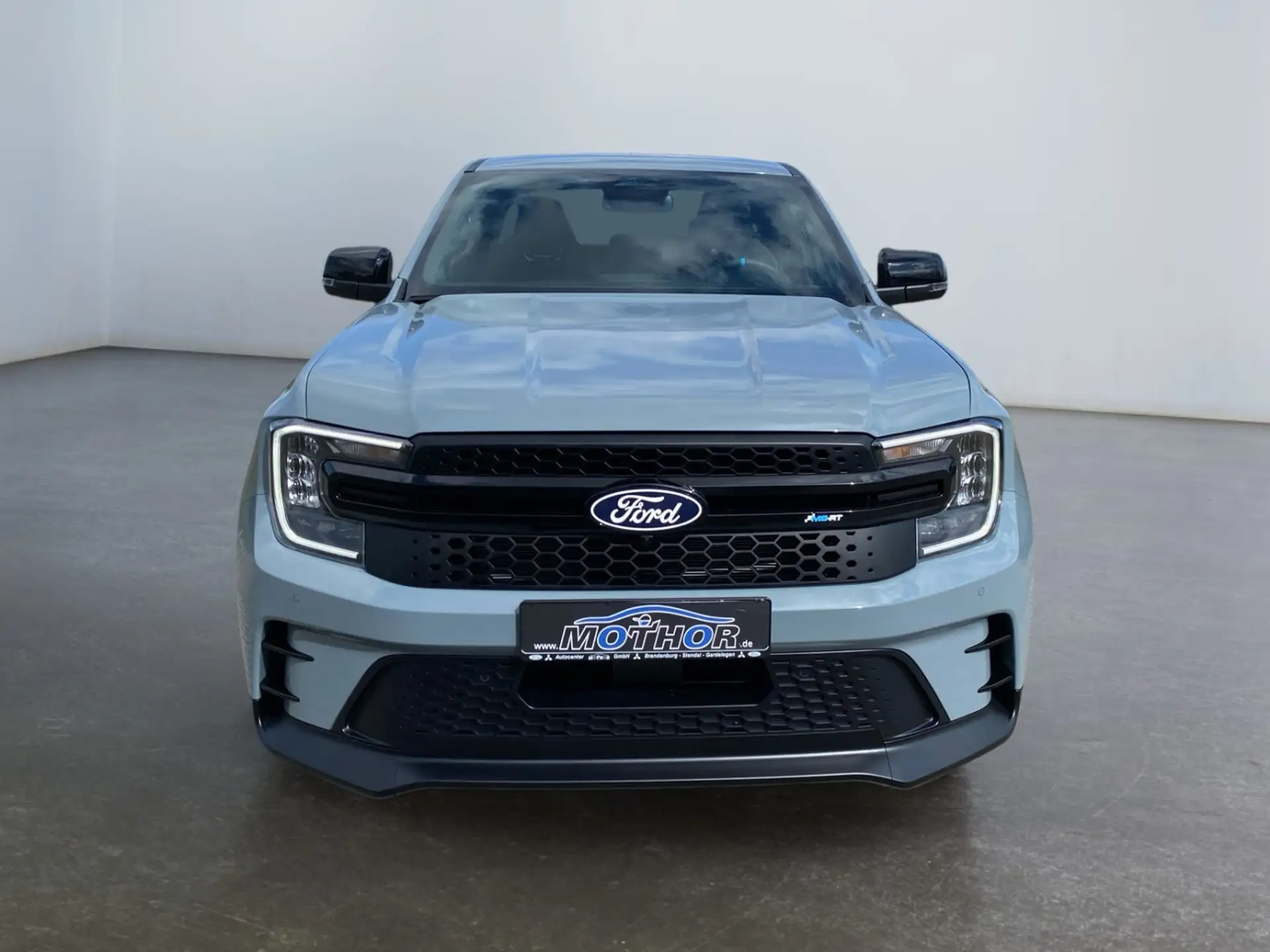 포드 Ford Ranger MS-RT 2.3 EcoBoost PHEV ACC+KAM360+B&O+LED 2025 블루 사진 6