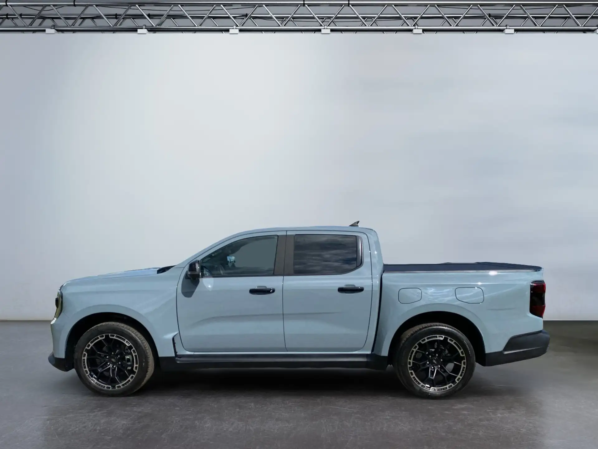 포드 Ford Ranger MS-RT 2.3 EcoBoost PHEV ACC+KAM360+B&O+LED 2025 블루 사진 3