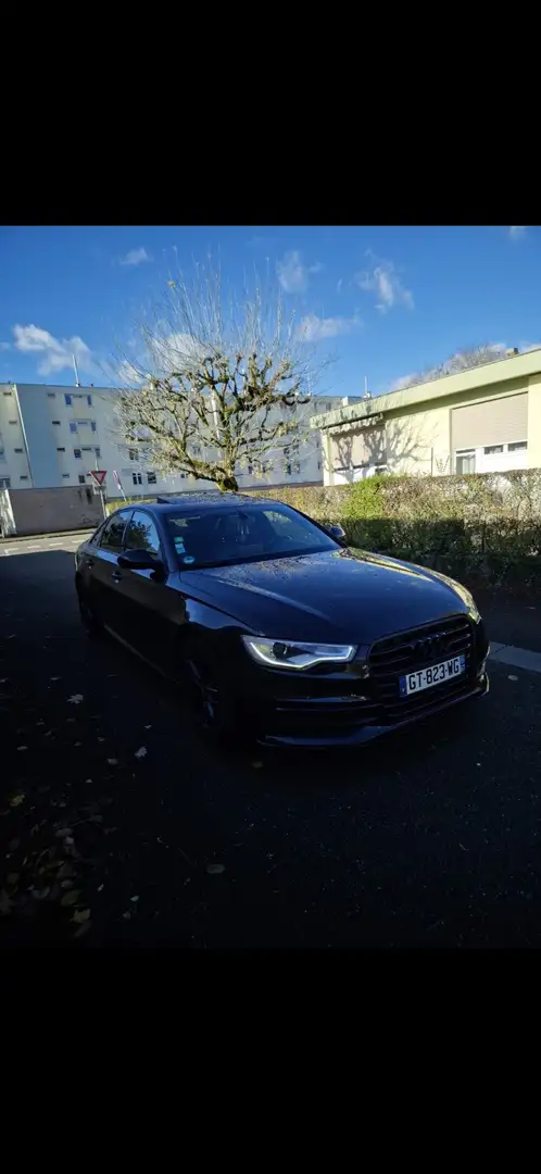 Audi A6 Avant 2.0 TDI DPF 177 S Line Multitronic A - 2