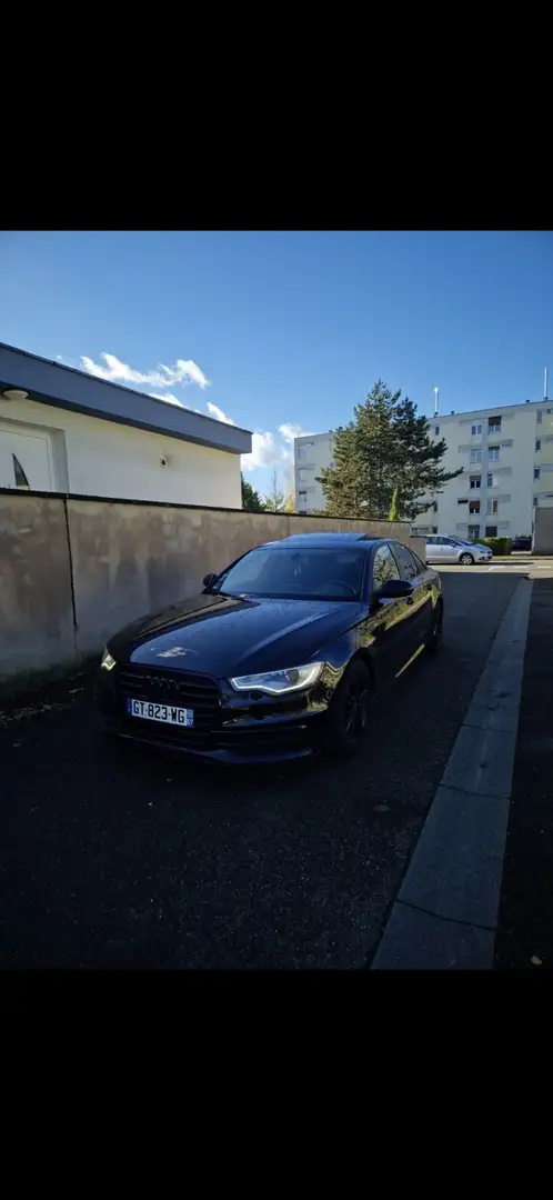 Audi A6 Avant 2.0 TDI DPF 177 S Line Multitronic A - 1