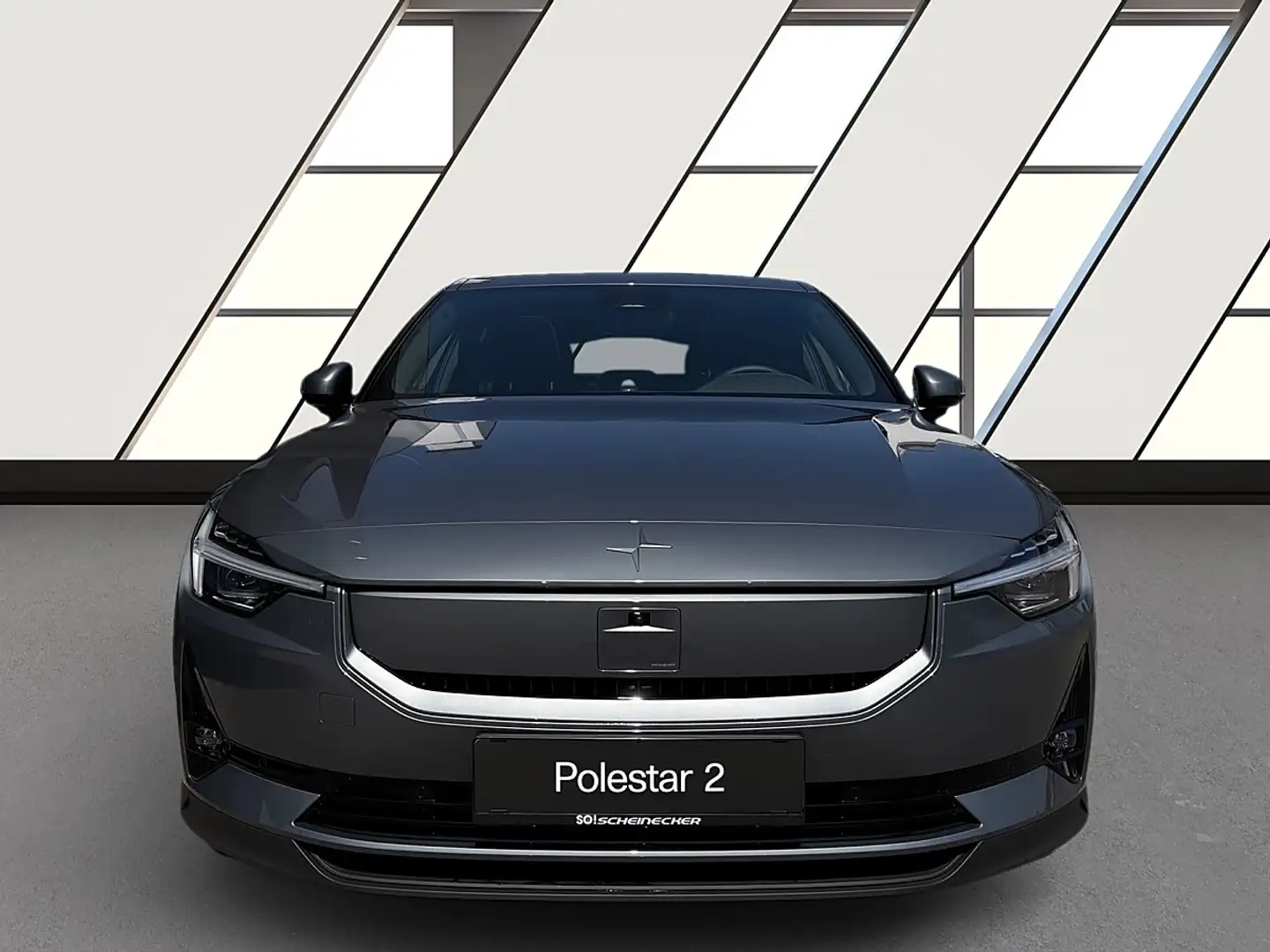 Polestar 2 Polestar 2 Long Range 82kWh Dual Motor Prime Grau - 2