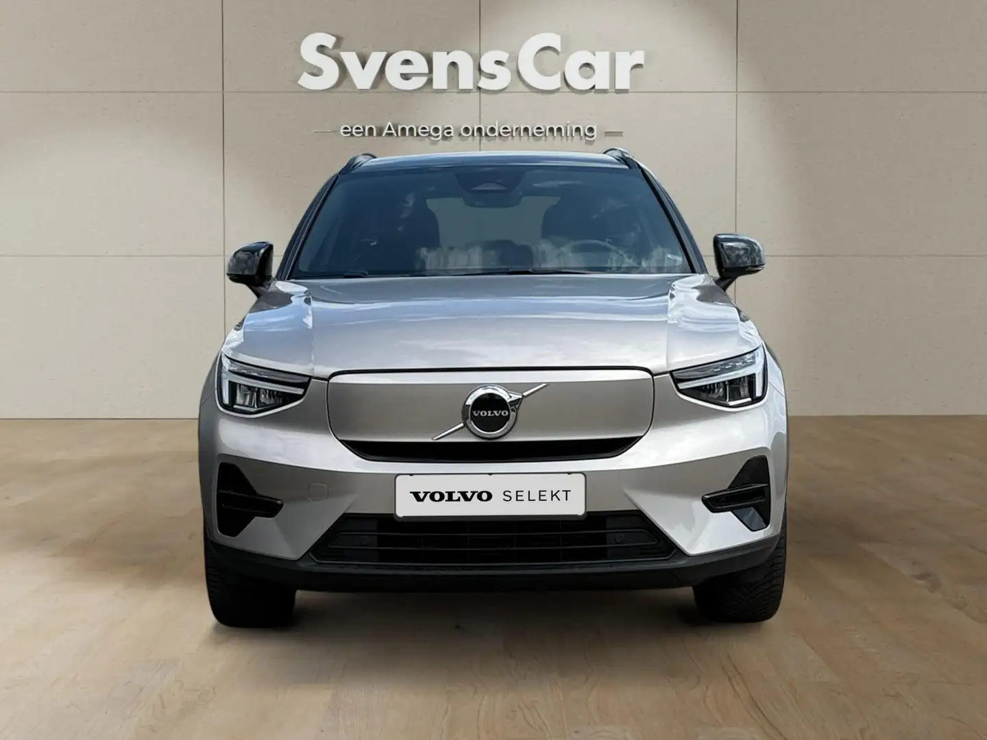 Volvo XC40 Recharge Core 70 kWh | Trekhaak | Parkeercamera | Gris - 2
