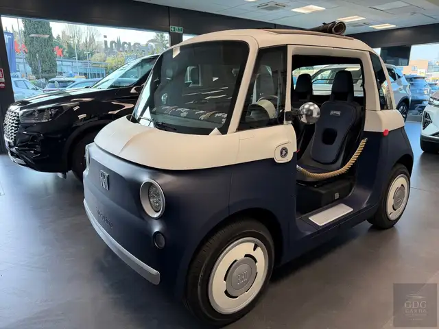 Fiat Topolino SPIAGGINA VILEBREQUIN