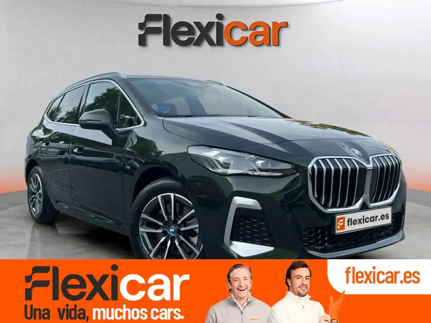 BMW 230 230e xDrive Amarillo - 1
