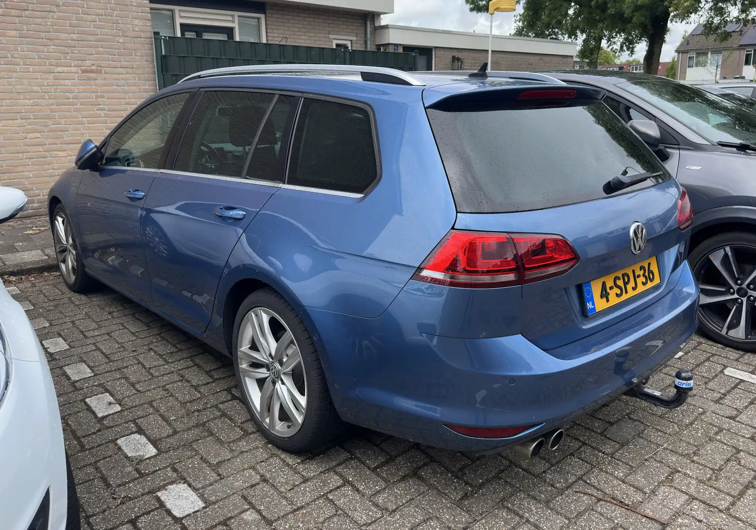 Volkswagen Golf Variant 1.4 TSI DSG Highline - 2