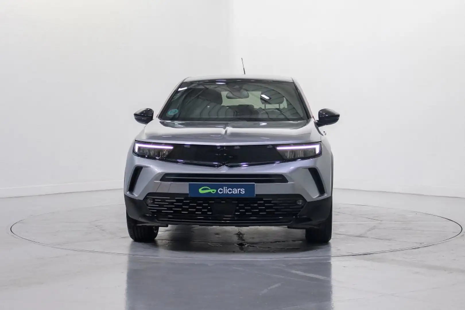 Opel Mokka 1.5D S&S GS Line Plateado - 2