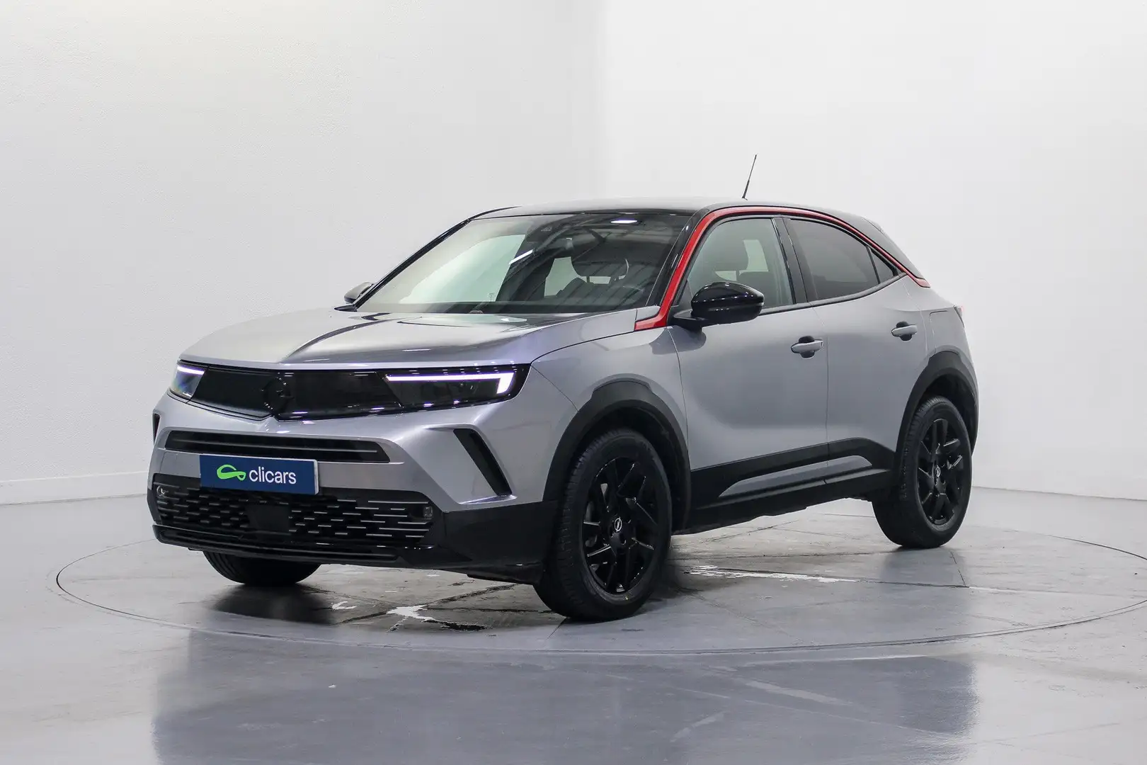 Opel Mokka 1.5D S&S GS Line Plateado - 1