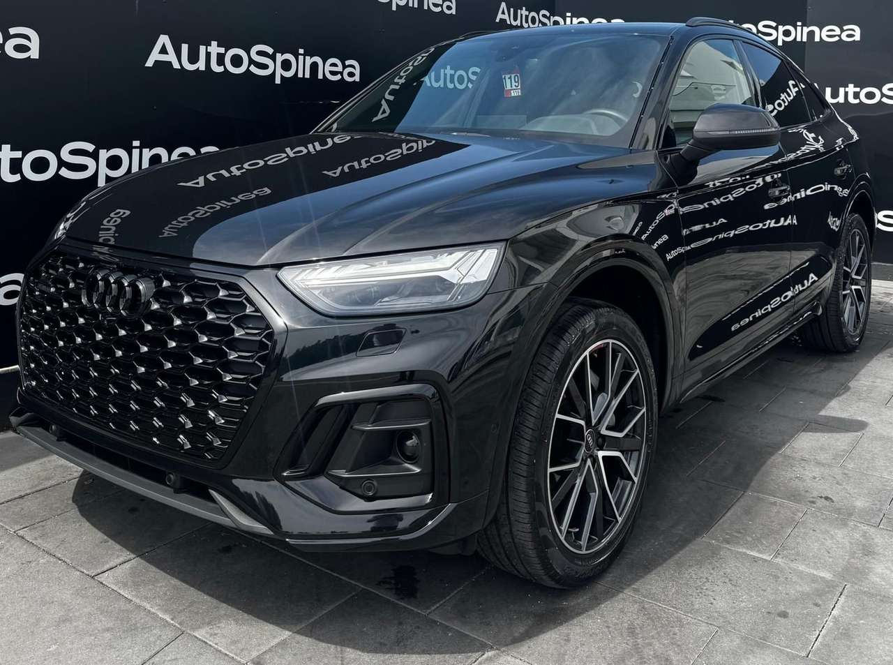 Audi Q5 TDI 150kW quattro S tronic S Line Edition