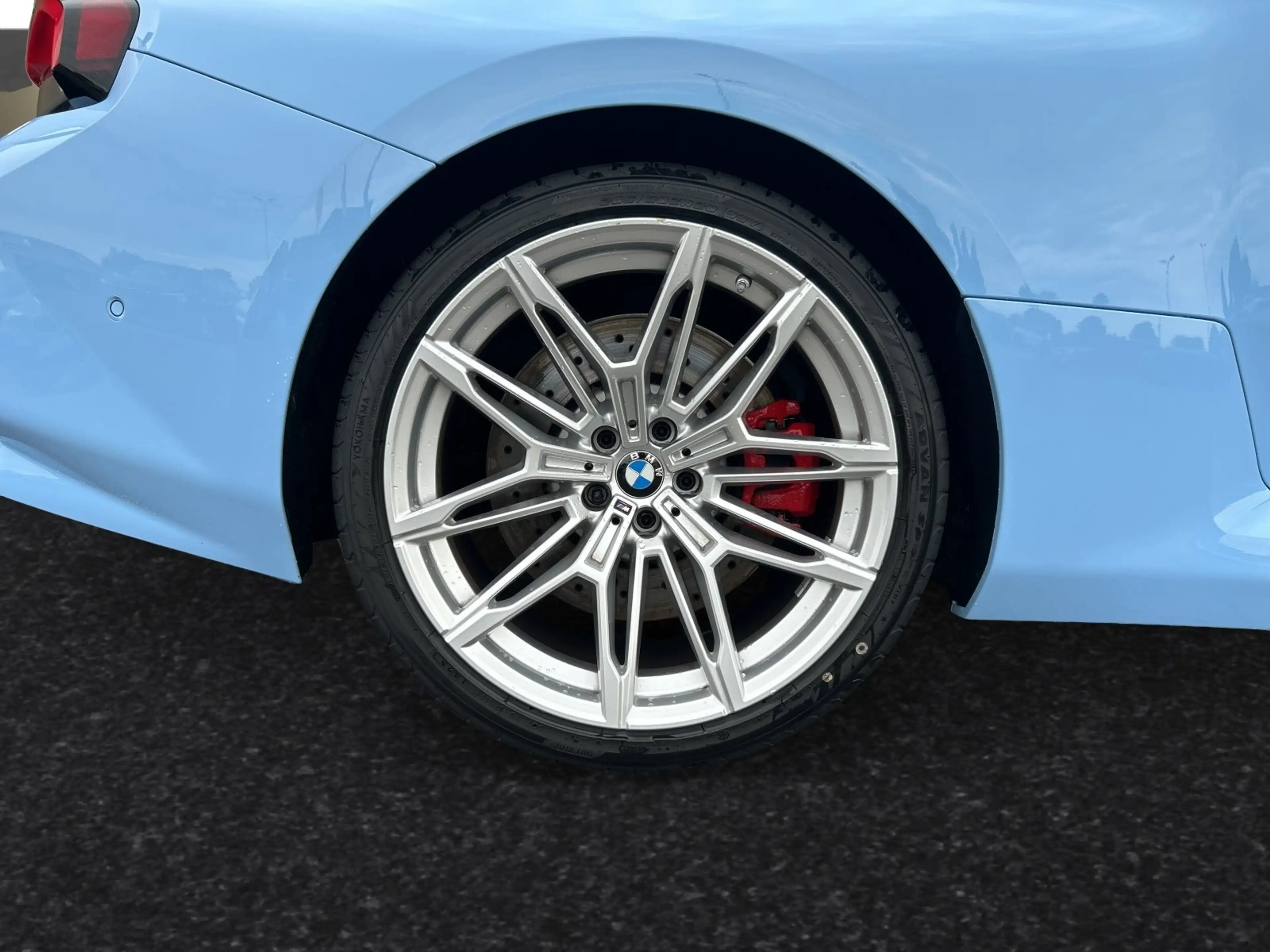 BMW M2 Coupé Schaltgetriebe|Glasdach|Head-Up|H/K — photo 4
