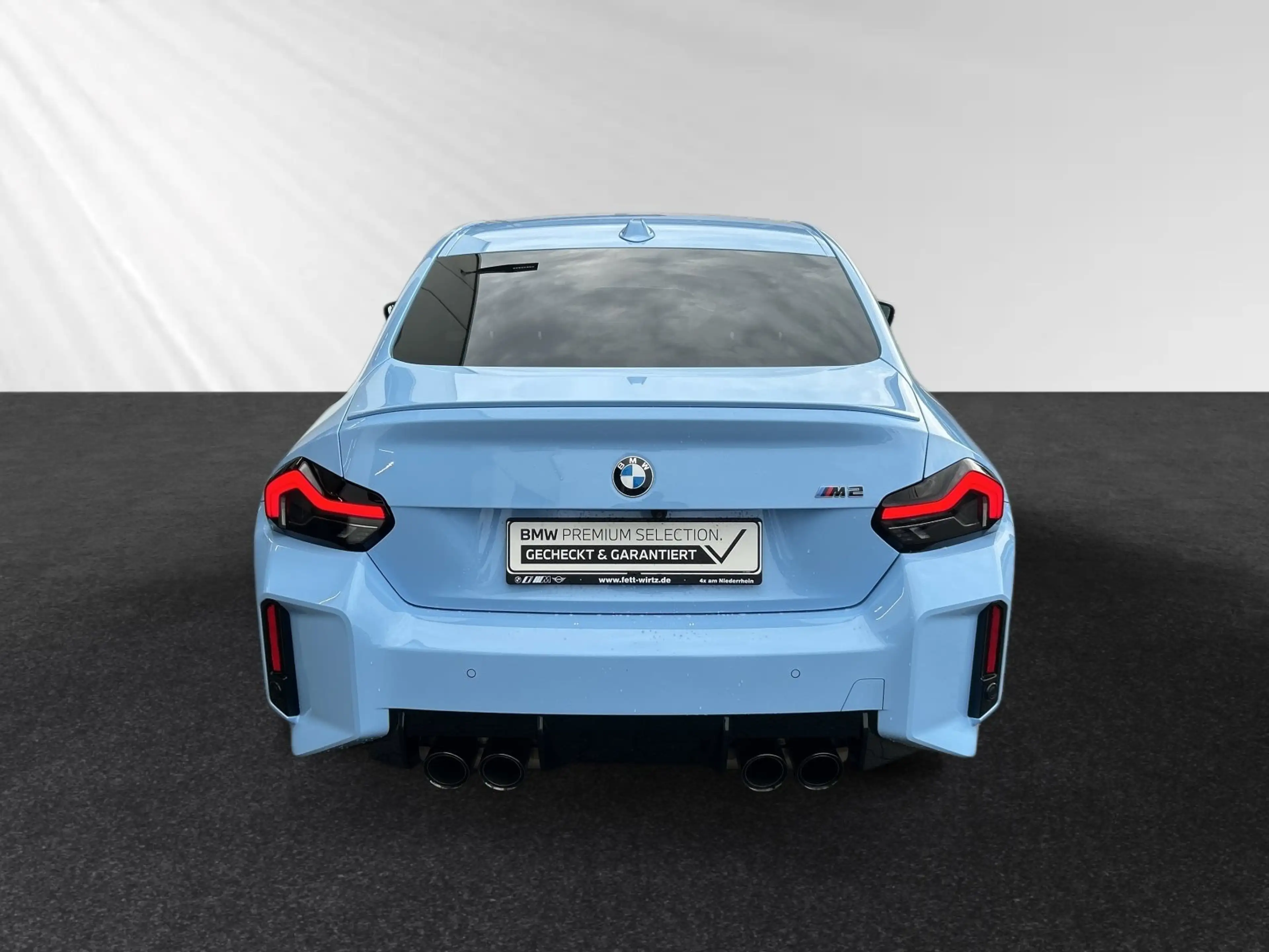 BMW M2 Coupé Schaltgetriebe|Glasdach|Head-Up|H/K — photo 7