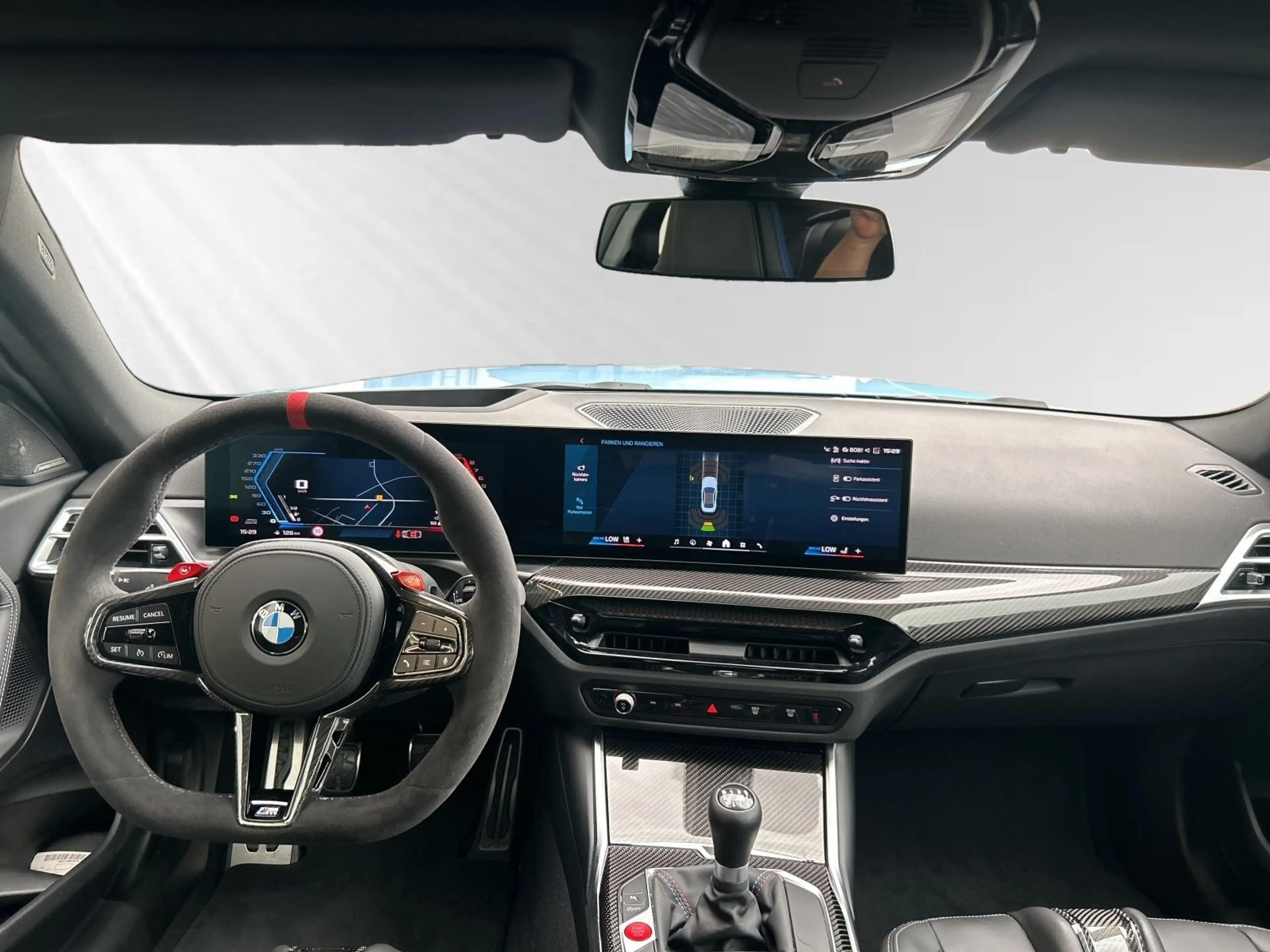 BMW M2 Coupé Schaltgetriebe|Glasdach|Head-Up|H/K — photo 9