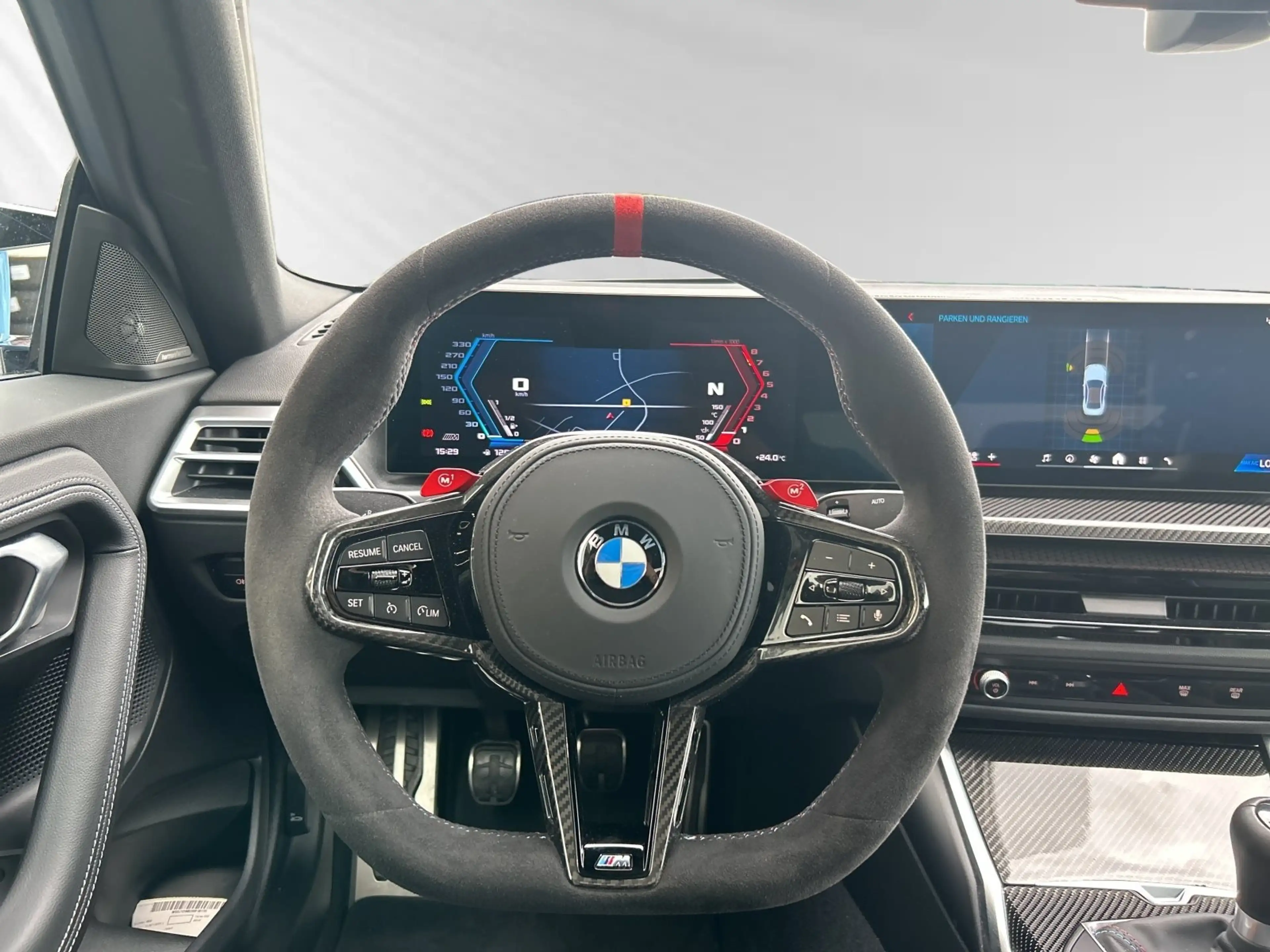 BMW M2 Coupé Schaltgetriebe|Glasdach|Head-Up|H/K — photo 11