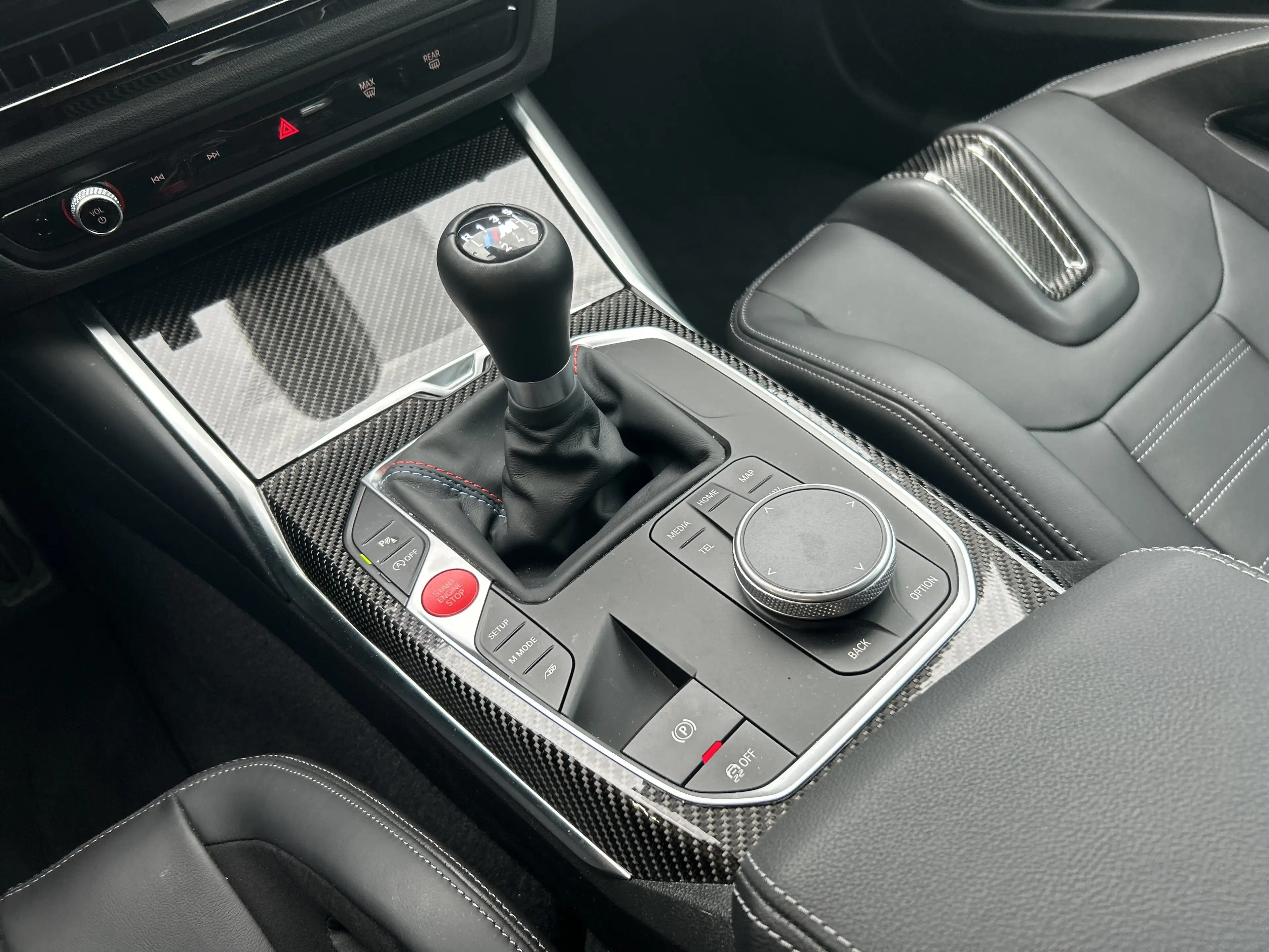 BMW M2 Coupé Schaltgetriebe|Glasdach|Head-Up|H/K — photo 12