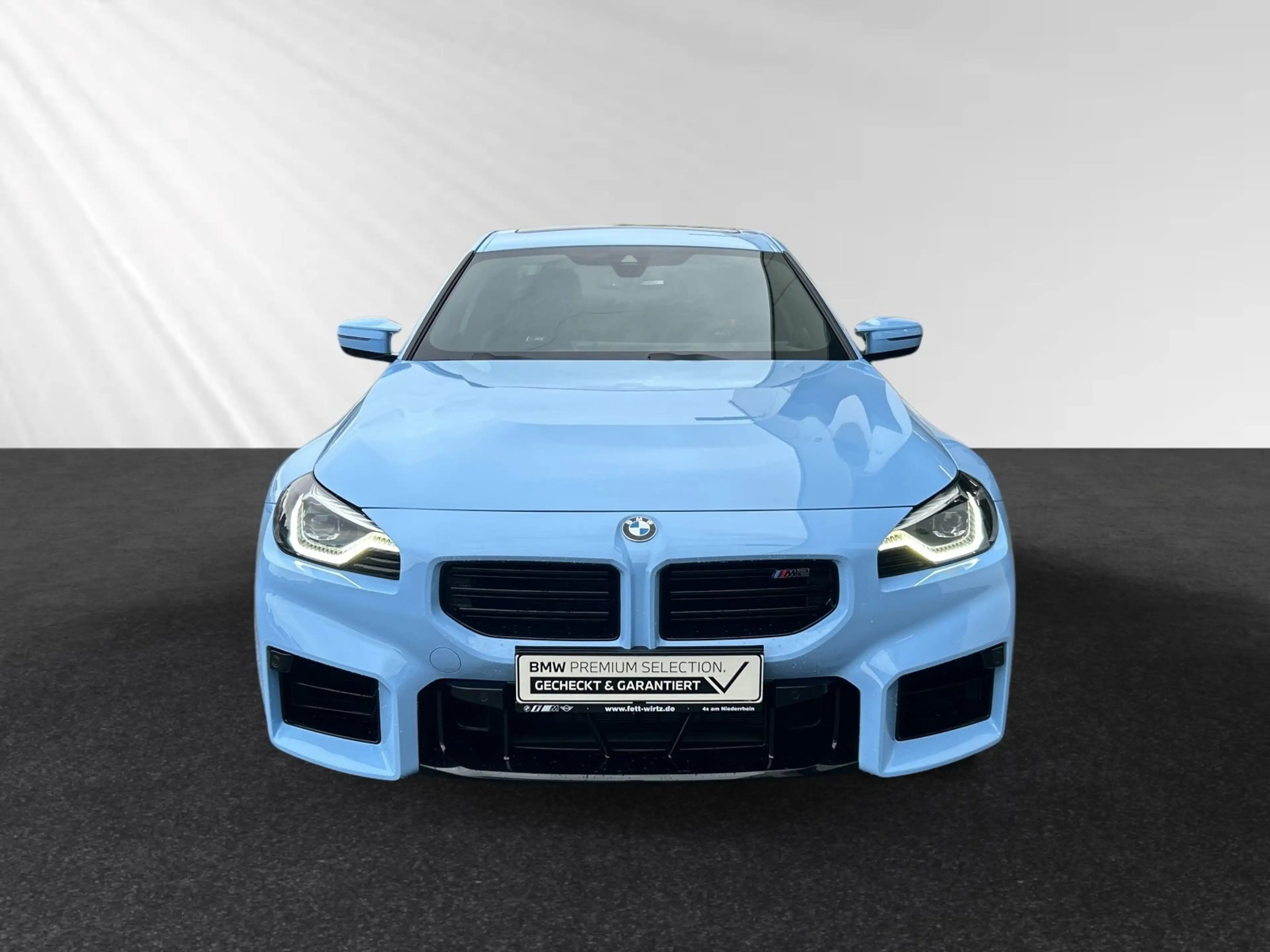 BMW M2 Coupé Schaltgetriebe|Glasdach|Head-Up|H/K — photo 5