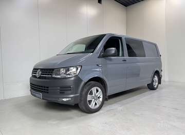 2.0 TDI T6 DUB CAB - 5 pl. - Lichte Vracht - Ai...