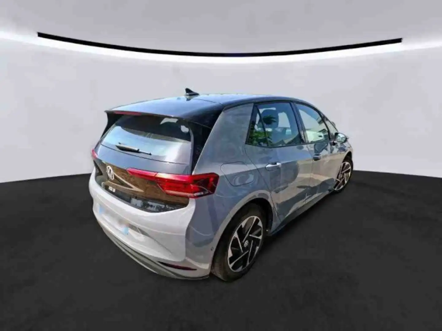 Volkswagen ID.3 Pro 62kWh ACC+Kamera+Interieur-Paket Style Klima Grau - 2
