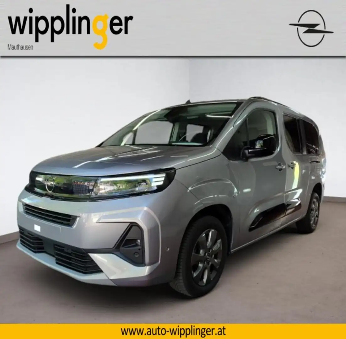 Opel Combo LIFE XL Innov. 130PS DI AT8 Gris - 1