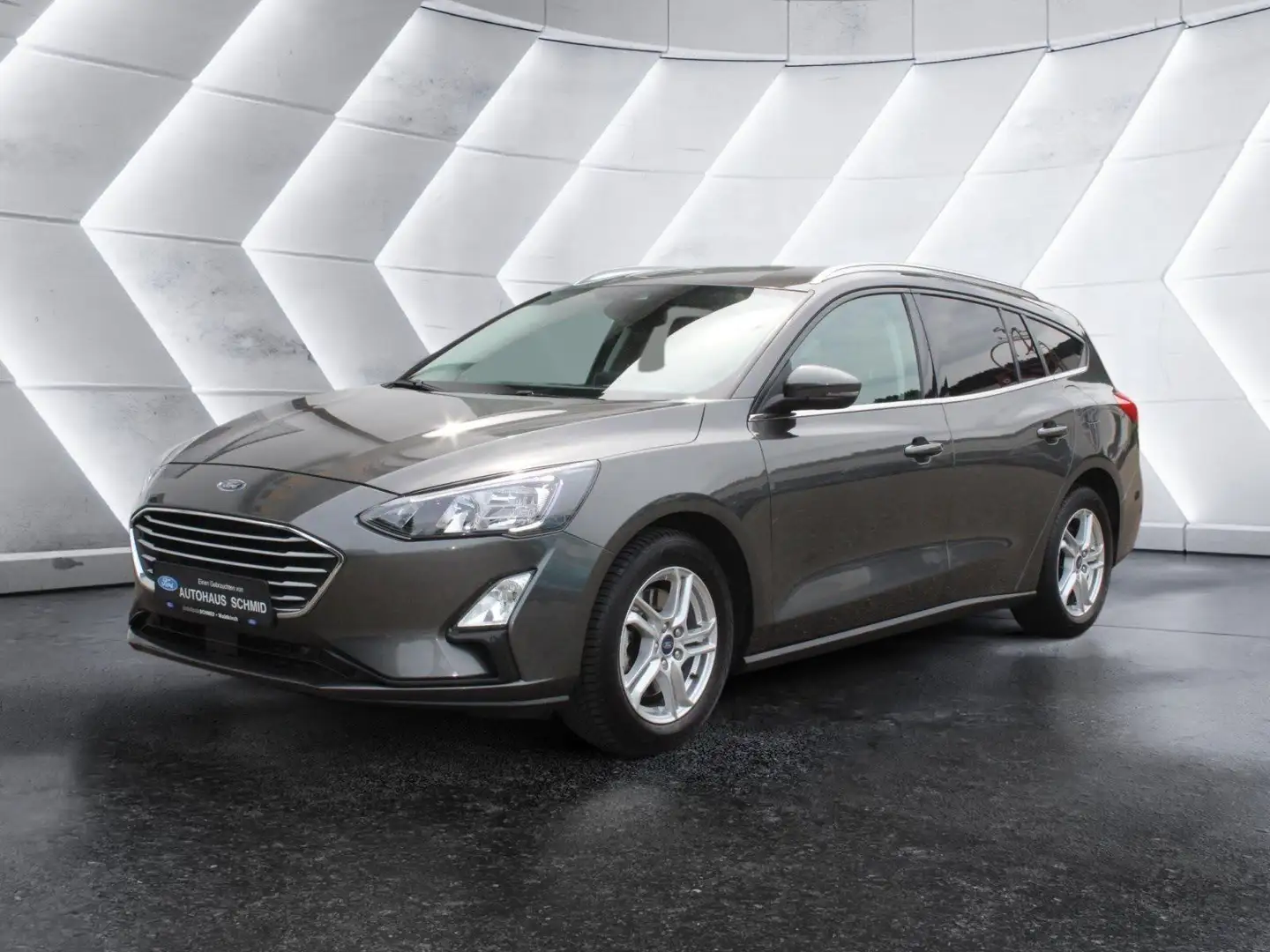 Ford Focus Turnier Cool & Connect - Winter-Paket Gris - 1