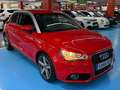 Audi A1 1.4 TFSI Attraction Rojo - thumbnail 1