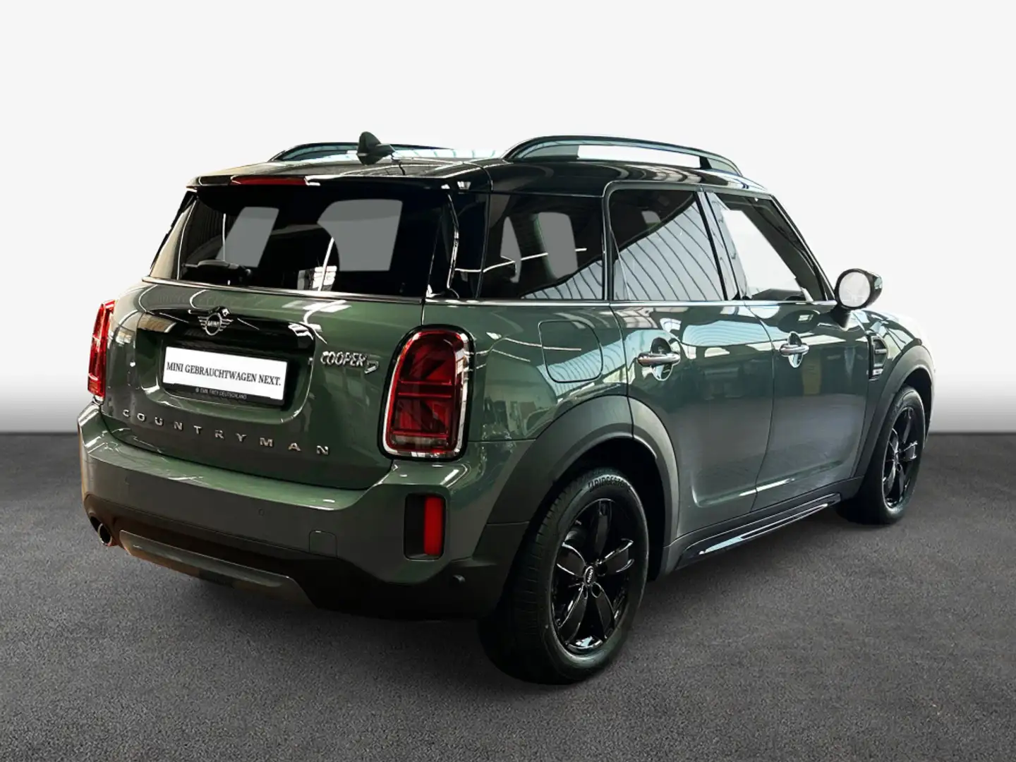 MINI Cooper D Countryman Cooper D Countryman Classic Trim LED Groen - 2