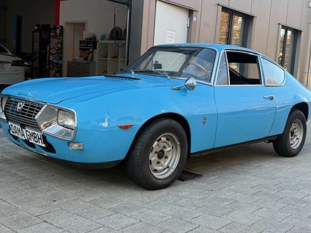 Second hand Lancia Fulvia 