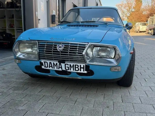 Lancia Fulvia 1.3 Zagato