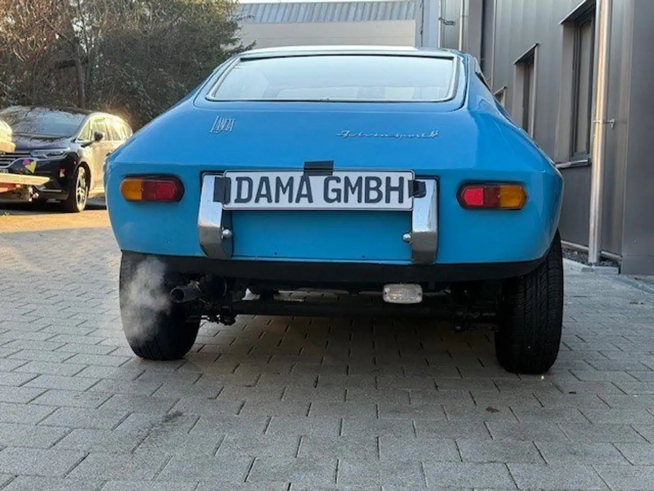 Lancia Fulvia 1.3 Zagato, foto 5