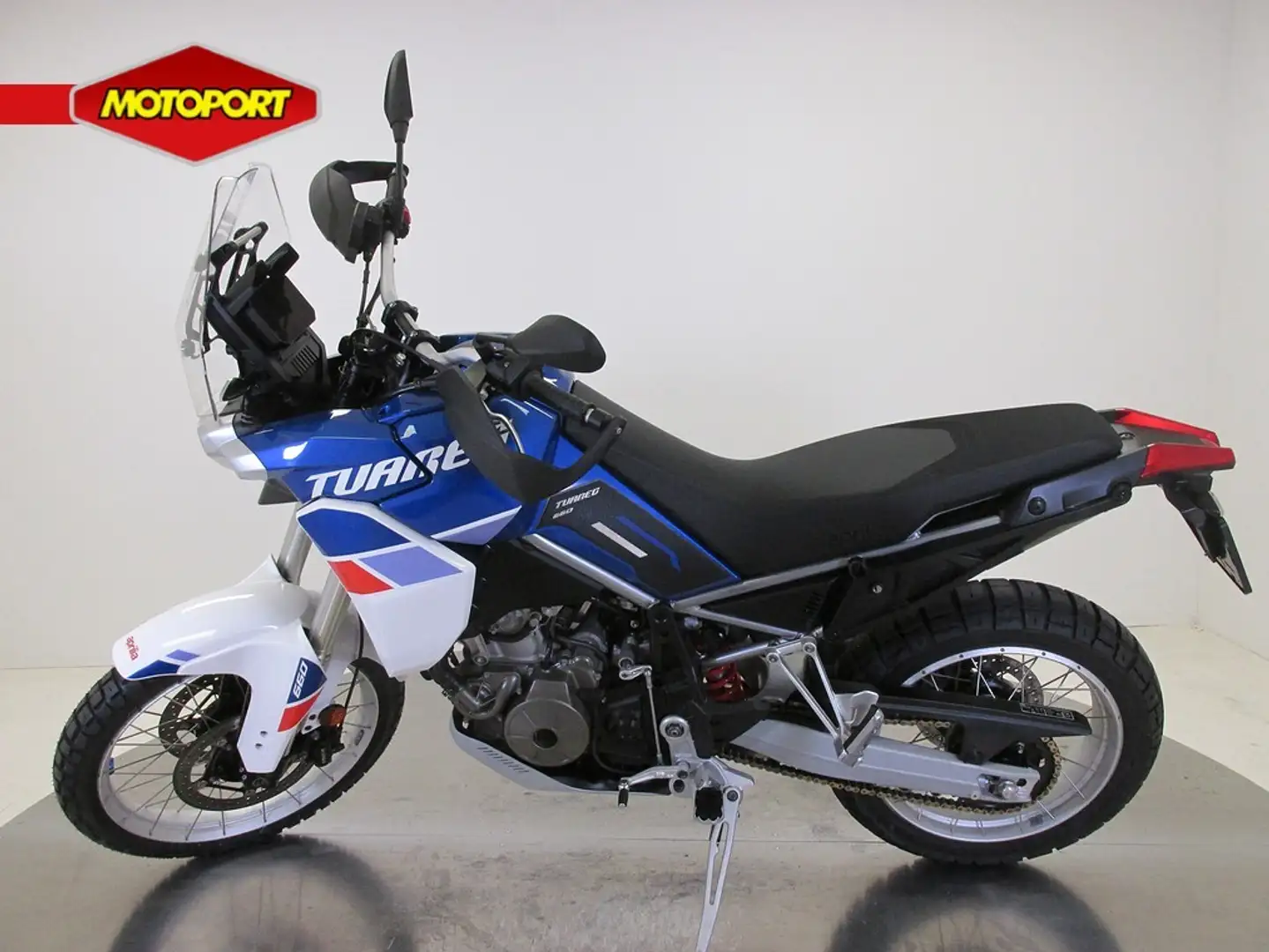 Aprilia Tuareg 660 Albastru - 2