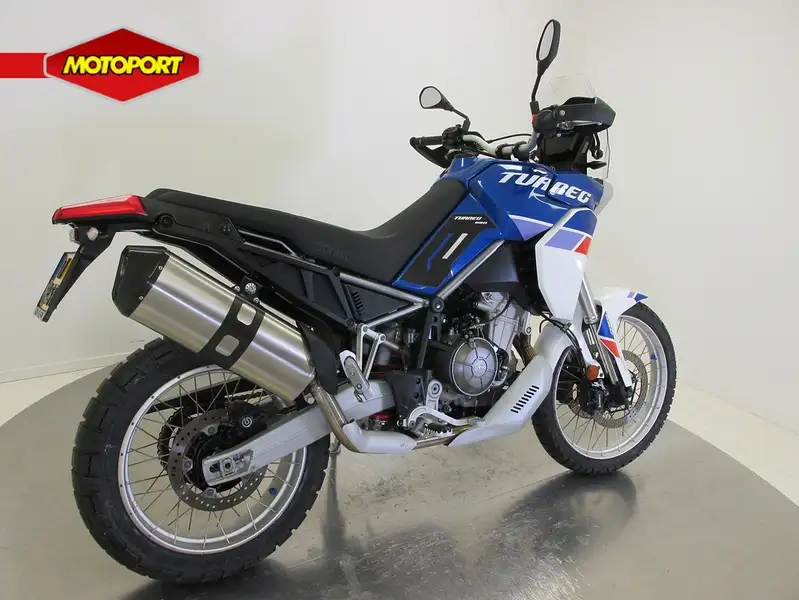 Aprilia Tuareg - foto 8