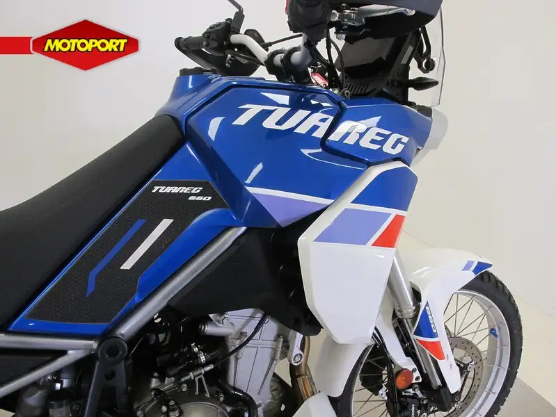 Aprilia Tuareg - foto 7