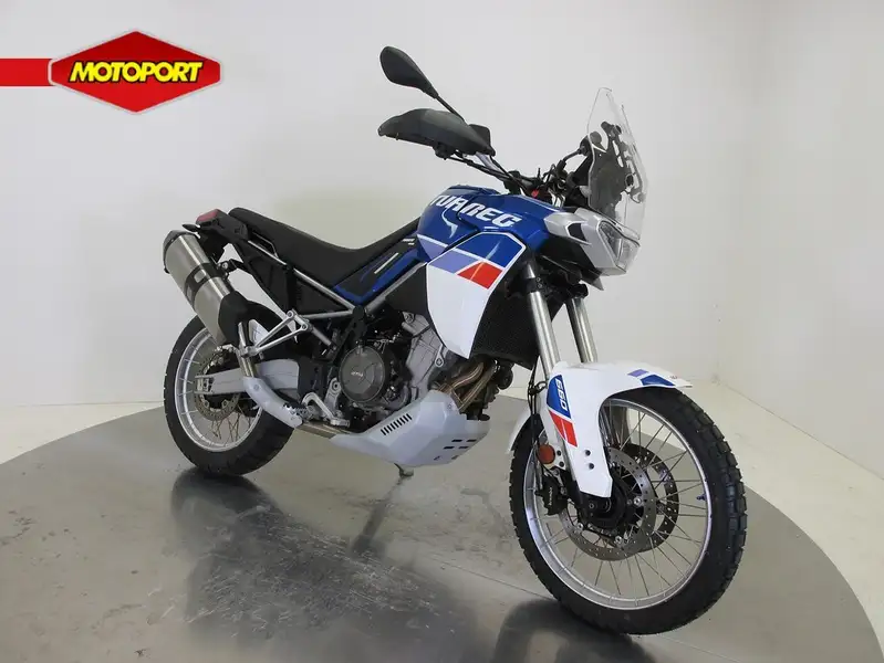 Aprilia Tuareg - foto 4