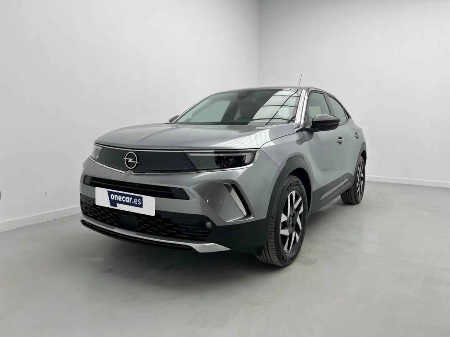 Opel Mokka Mokka-e Business Elegance-e Gris - 1