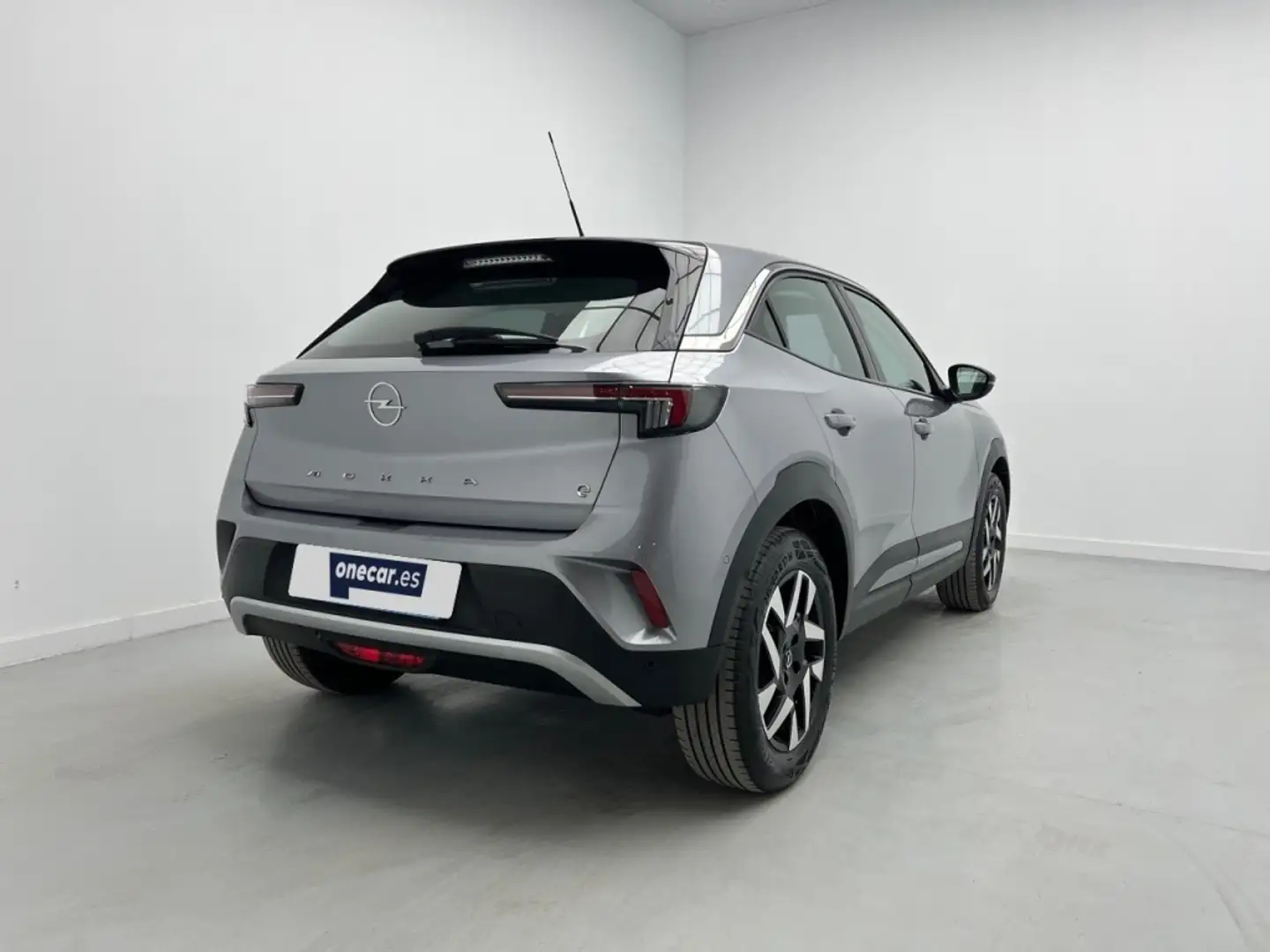 Opel Mokka Mokka-e Business Elegance-e Gris - 2