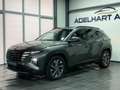 Hyundai TUCSON 1.6 T-GDI MHEV Comfort Smart Automaat / Navigatie Grijs - thumbnail 3