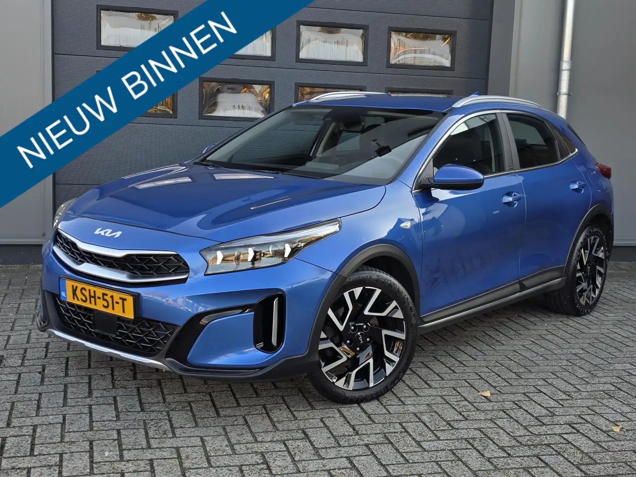 Kia XCeed