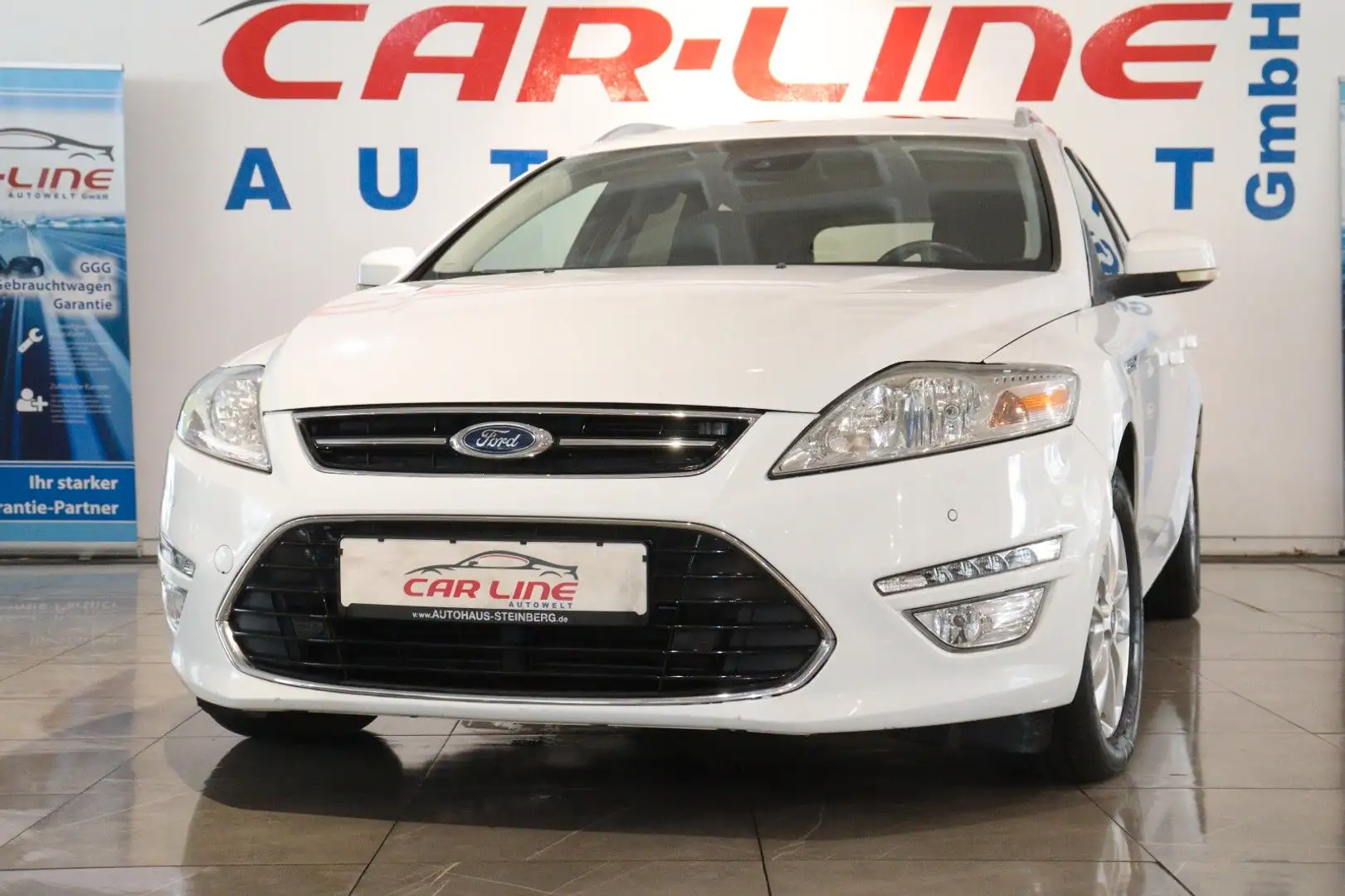 Ford Mondeo Turnier Business Edition *Automatik*Navi* - 1