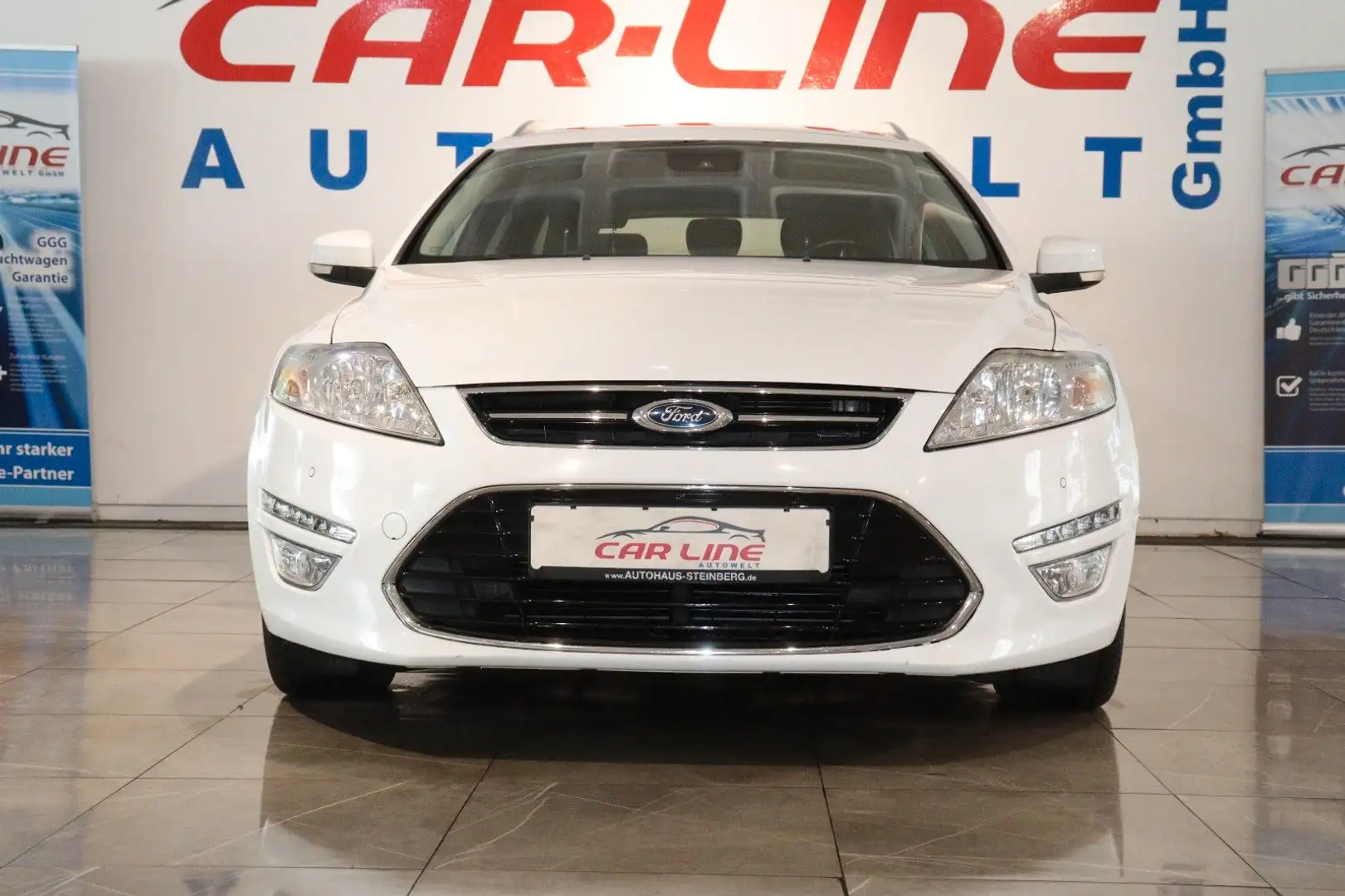 Ford Mondeo Turnier Business Edition *Automatik*Navi* - 2