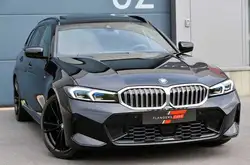 BMW Série 3 iA * M-SPORT * GPS * ADAP LED * PANO * CAM * HUD * SHADOW