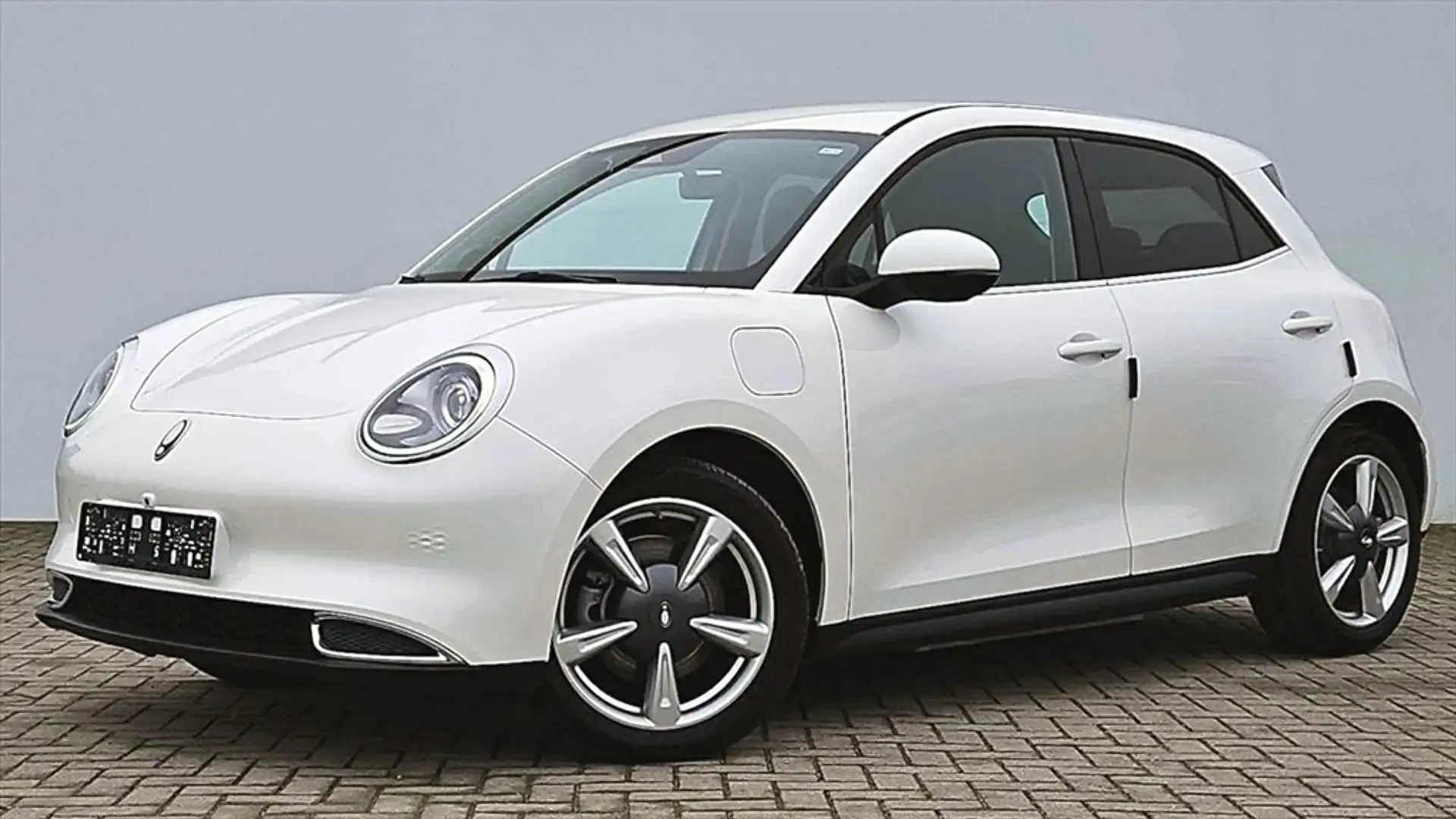 GWM ORA 03 300 Pro Alu Klimaautom Link Weiß - 1
